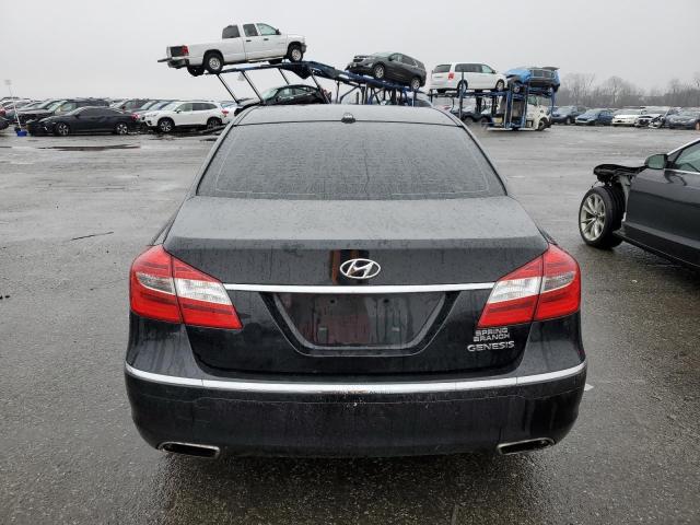 Photo 6 from auction – 2012 HYUNDAI GENESIS 3. with VIN KMHGC4DD1CU163002