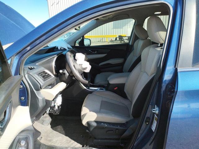 Photo 7 from auction – 2021 SUBARU ASCENT PRE with VIN 4S4WMAFD1M3461738