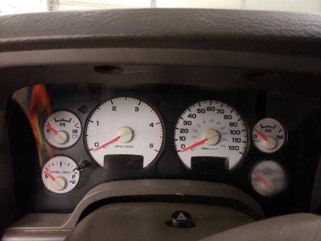Zdjęcie 9 z aukcji – 2004 DODGE RAM 2500 S z VIN 3D7KU28C44G105364