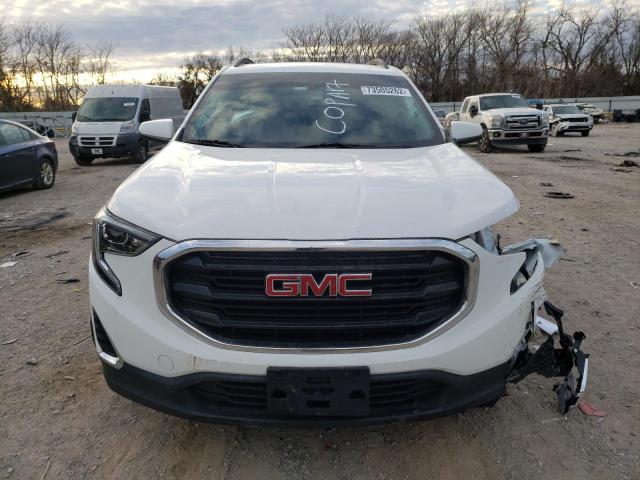 Photo 5 from auction – 2019 GMC TERRAIN SL with VIN 3GKALMEV3KL338770