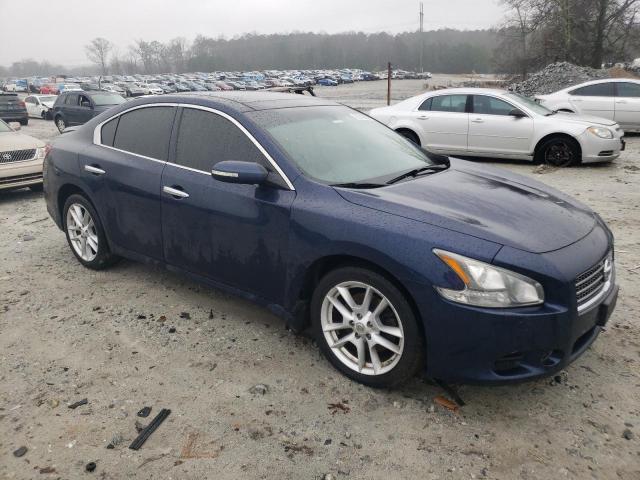 Photo 4 from auction – 2009 NISSAN MAXIMA S with VIN 1N4AA51E09C845246