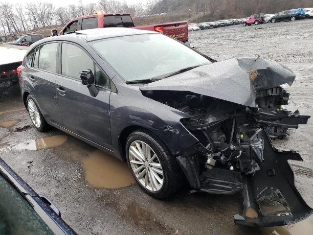 Photo 4 from auction – 2013 SUBARU IMPREZA PR with VIN JF1GPAD68DH858408