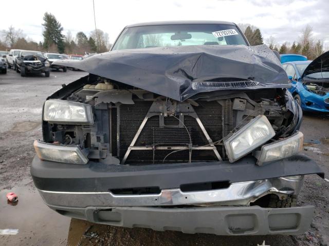Photo 5 from auction – 2005 CHEVROLET SILVERADO with VIN 1GCHC24UX5E186787