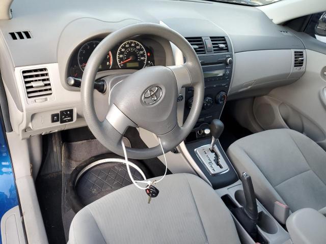 Photo 8 from auction – 2010 TOYOTA COROLLA BA with VIN 1NXBU4EE6AZ261065