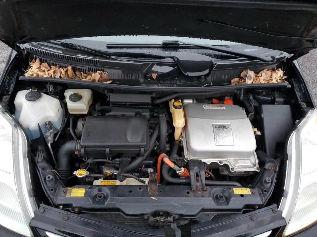 Photo 11 from auction – 2007 TOYOTA PRIUS with VIN JTDKB20U077691808