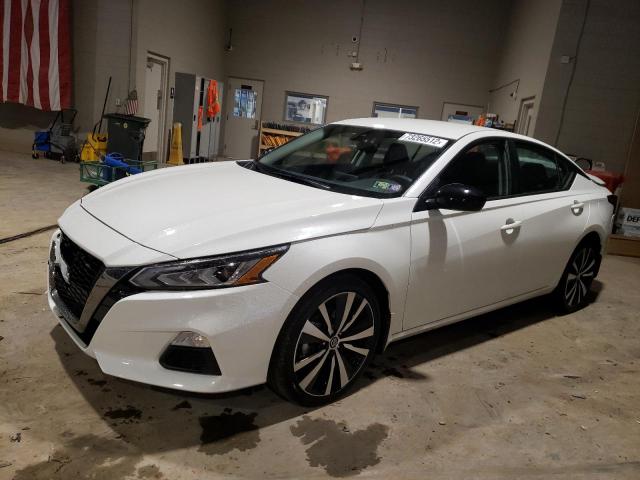 NISSAN ALTIMA SR 2022 with VIN 1N4BL4CW1NN352527 - Photo from auction