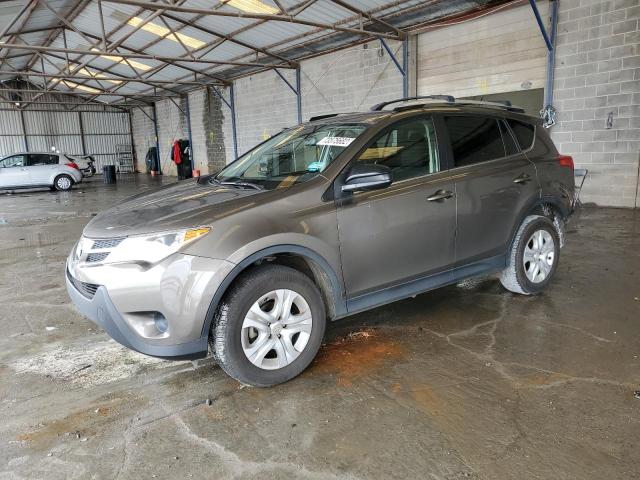 Photo 1 from auction – 2015 TOYOTA RAV4 LE with VIN JTMZFREV5FD060727