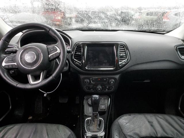 Photo 8 from auction – 2020 JEEP COMPASS LI with VIN 3C4NJDCB4LT173762