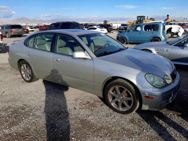 Photo 4 from auction – 2005 LEXUS GS 430 with VIN JT8BL69S850016010