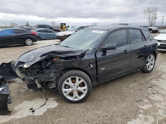 MAZDA 3 S 2009 with VIN JM1BK343691211963 - Photo from auction