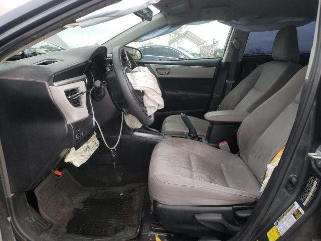 Photo 7 from auction – 2014 TOYOTA COROLLA L with VIN 2T1BURHE7EC113667