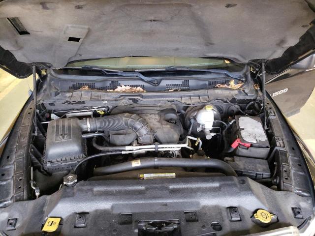 Photo 11 from auction – 2011 DODGE RAM 1500 with VIN 1D7RB1GT4BS609404