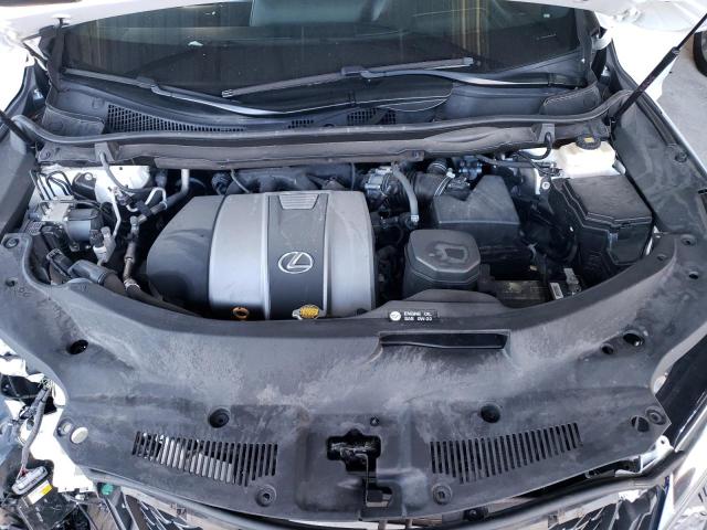 Photo 12 from auction – 2017 LEXUS RX 350 BAS with VIN 2T2BZMCA3HC086489