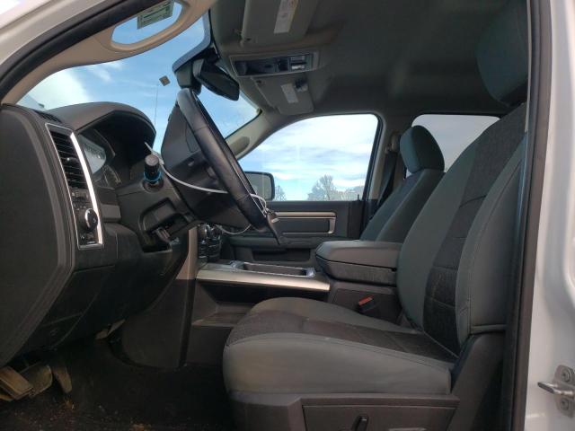 Photo 7 from auction – 2018 RAM 1500 SLT with VIN 1C6RR7GG9JS218489