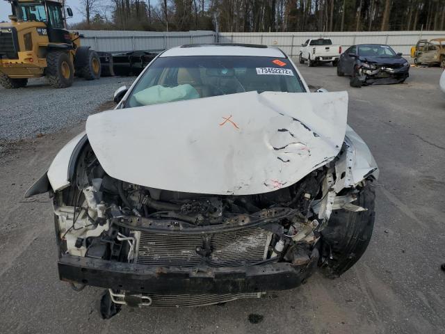Photo 5 from auction – 2014 NISSAN MAXIMA S with VIN 1N4AA5AP4EC493512