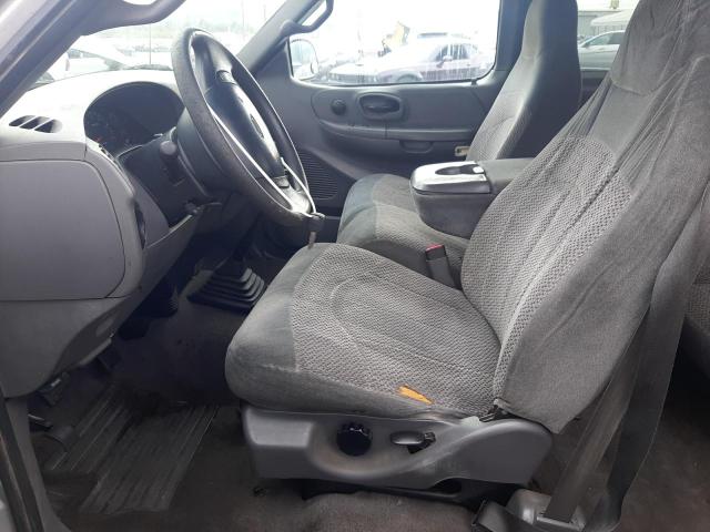 Photo 7 from auction – 2000 FORD F150 with VIN 1FTRX17W8YKA52382