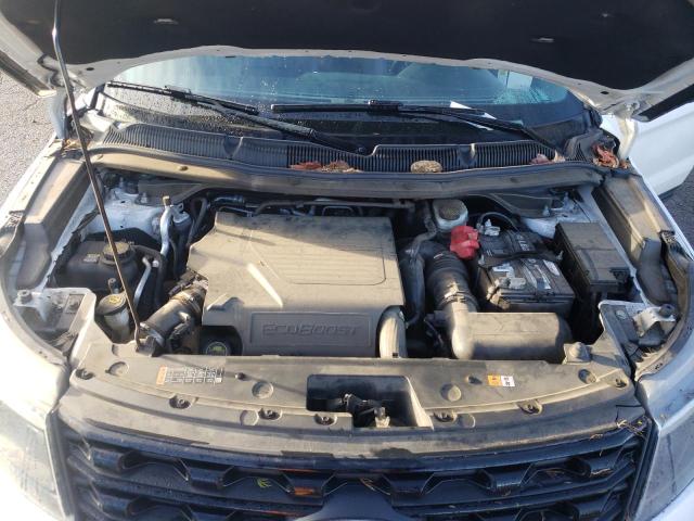 Photo 11 from auction – 2016 FORD EXPLORER S with VIN 1FM5K8GT2GGC05718