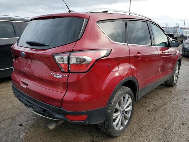 Photo 3 from auction – 2017 FORD ESCAPE TIT with VIN 1FMCU9J93HUB77550