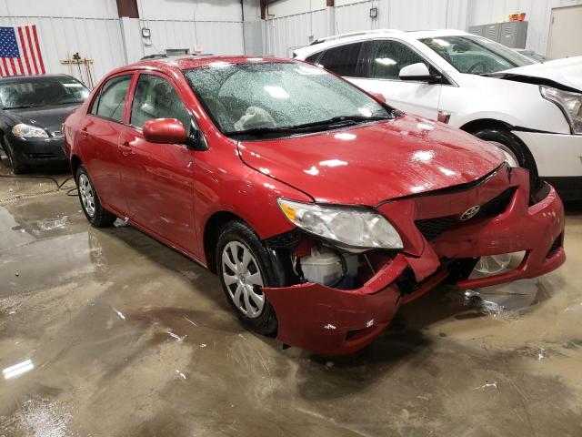 Photo 4 from auction – 2010 TOYOTA COROLLA BA with VIN 1NXBU4EE7AZ221478