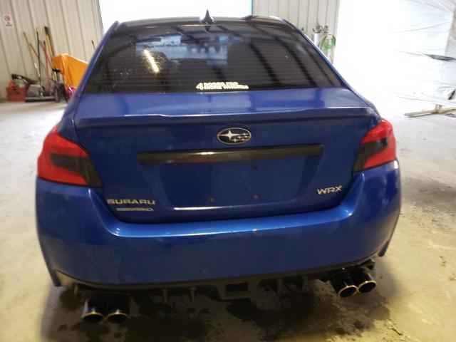 Zdjęcie 6 z aukcji – 2016 SUBARU WRX LIMITE z VIN JF1VA1L65G9810258