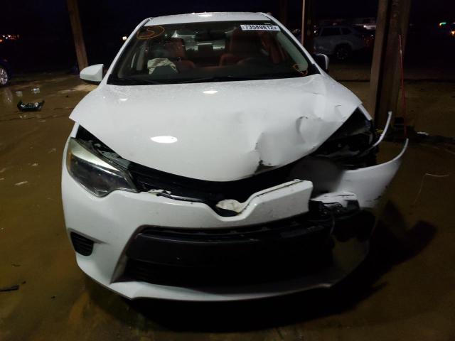 Photo 5 from auction – 2015 TOYOTA COROLLA L with VIN 5YFBURHE3FP337374