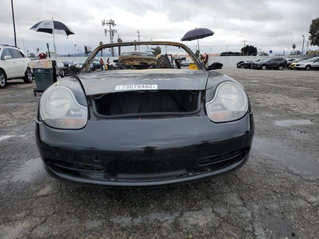 Photo 5 from auction – 1999 PORSCHE 911 CARRER with VIN WP0CA2998XS650202