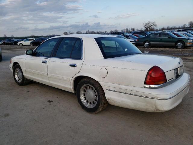 Photo 2 from auction – 2000 FORD CROWN VICT with VIN 2FAFP74W2YX105526