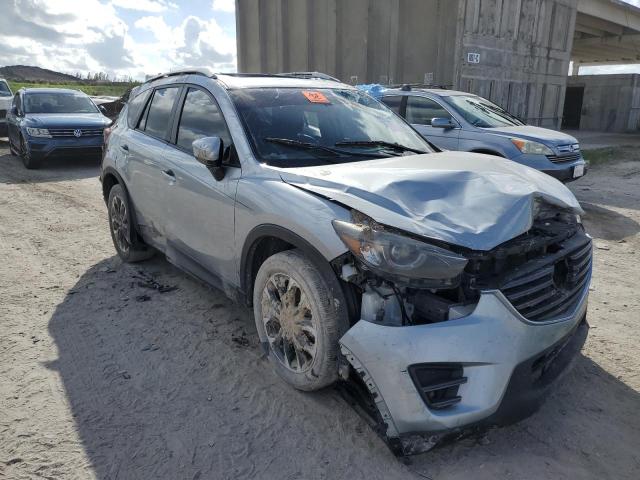 Photo 4 from auction – 2016 MAZDA CX-5 GT with VIN JM3KE2DY7G0679658