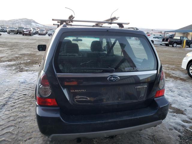 Photo 6 from auction – 2008 SUBARU FORESTER S with VIN JF1SG66658H716608