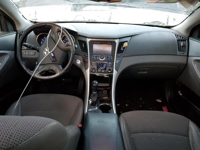 Photo 8 from auction – 2011 HYUNDAI SONATA SE with VIN 5NPEC4AC7BH157446