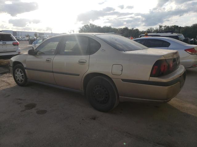 Photo 2 from auction – 2004 CHEVROLET IMPALA with VIN 2G1WF52E449243006