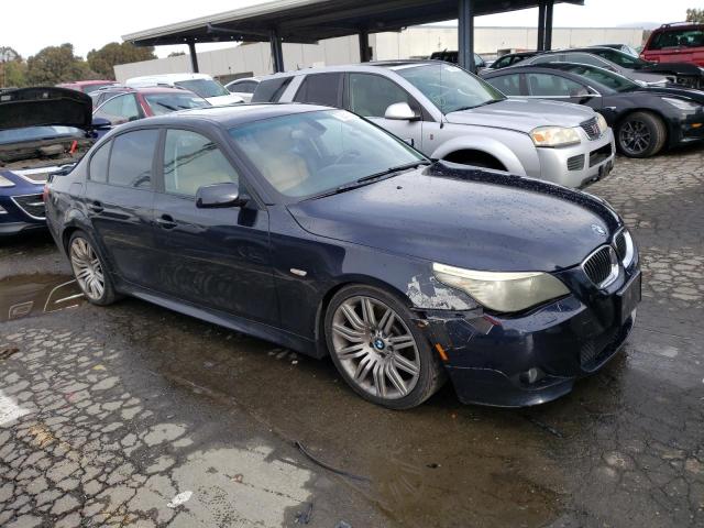 Photo 4 from auction – 2008 BMW 550 I with VIN WBANW535X8CT52082