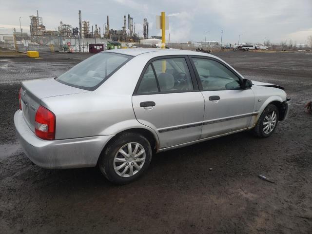 Photo 3 from auction – 2003 MAZDA PROTEGE DX with VIN JM1BJ222031653362