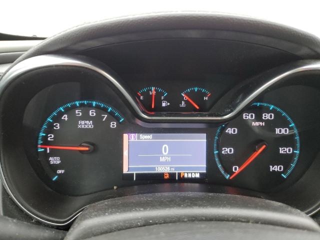 Photo 9 from auction – 2015 CHEVROLET IMPALA LS with VIN 2G11Z5SL6F9217171