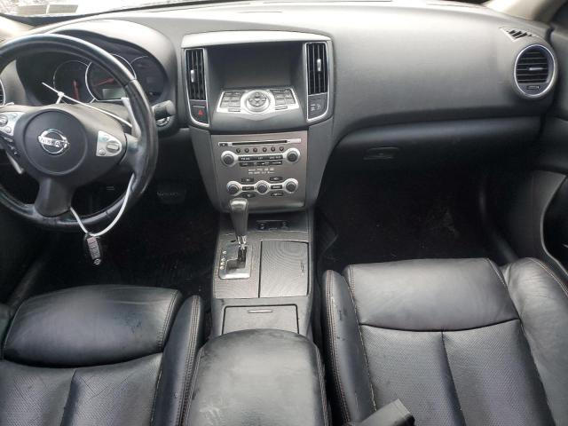 Photo 8 from auction – 2010 NISSAN MAXIMA S with VIN 1N4AA5AP2AC816966