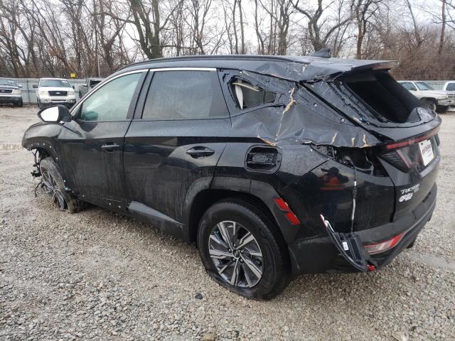 Photo 2 from auction – 2022 HYUNDAI TUCSON BLU with VIN KM8JBCA11NU072506