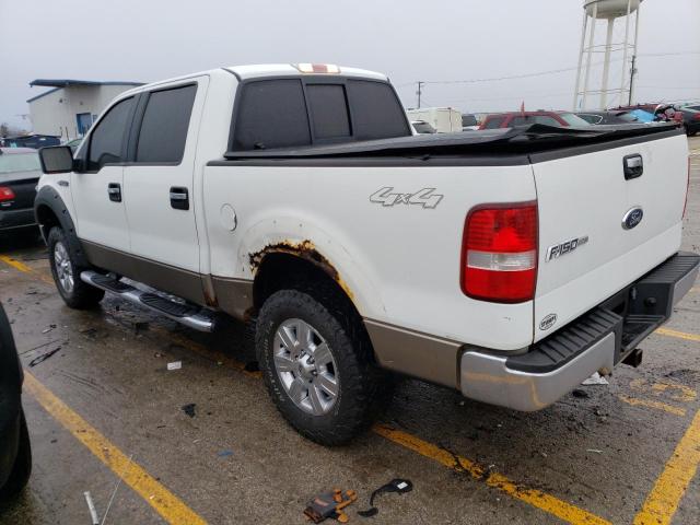 Photo 2 from auction – 2006 FORD F150 SUPER with VIN 1FTPW14596FA78162