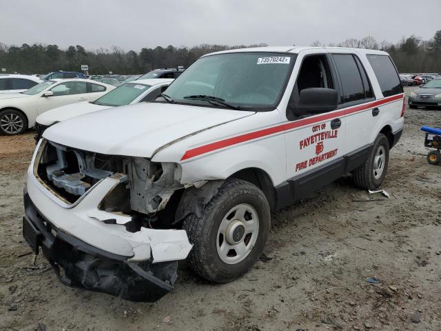 FORD EXPEDITION 2006 with VIN 1FMPU16576LA35407 - Photo from auction