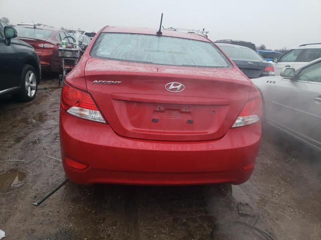 Photo 6 from auction – 2014 HYUNDAI ACCENT with VIN KMHCT4AE4EU767514