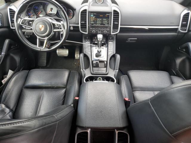 Photo 8 from auction – 2016 PORSCHE CAYENNE S with VIN WP1AB2A29GLA96910