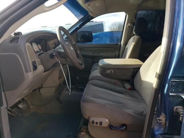 Photo 7 from auction – 2005 DODGE RAM 1500 S with VIN 1D7HU18D95S239780