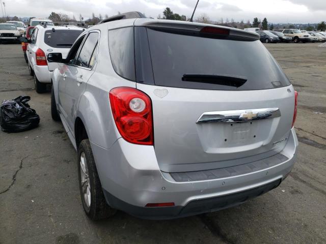 Photo 2 from auction – 2014 CHEVROLET EQUINOX LT with VIN 2GNALCEK4E6236437
