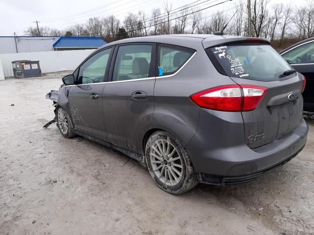 Photo 2 from auction – 2014 FORD C-MAX PREM with VIN 1FADP5CU7EL513766