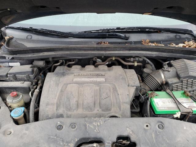 Photo 12 from auction – 2007 HONDA ODYSSEY EX with VIN 5FNRL38727B050377