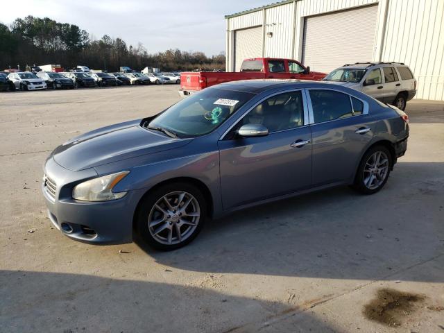 NISSAN MAXIMA S 2010 with VIN 1N4AA5AP0AC865907 - Photo from auction