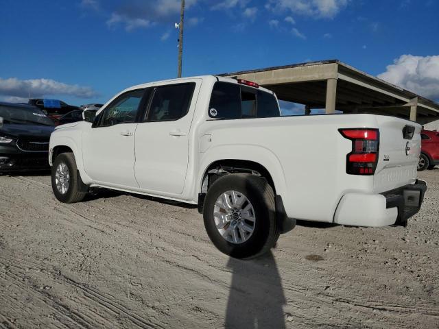 Photo 2 from auction – 2022 NISSAN FRONTIER S with VIN 1N6ED1EJ5NN607102