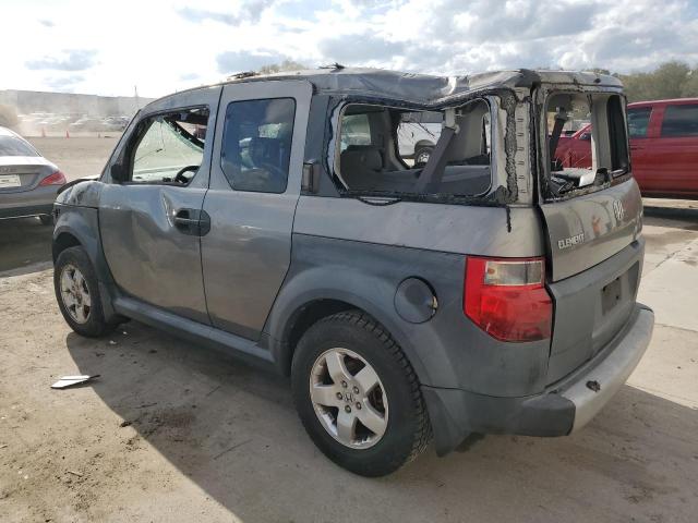 Photo 2 from auction – 2005 HONDA ELEMENT EX with VIN 5J6YH28665L014873