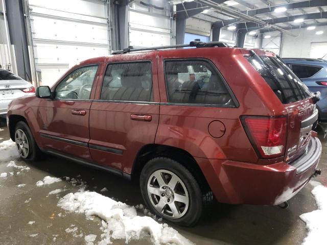 Photo 2 from auction – 2008 JEEP GRAND CHER with VIN 1J8GR48K48C178966