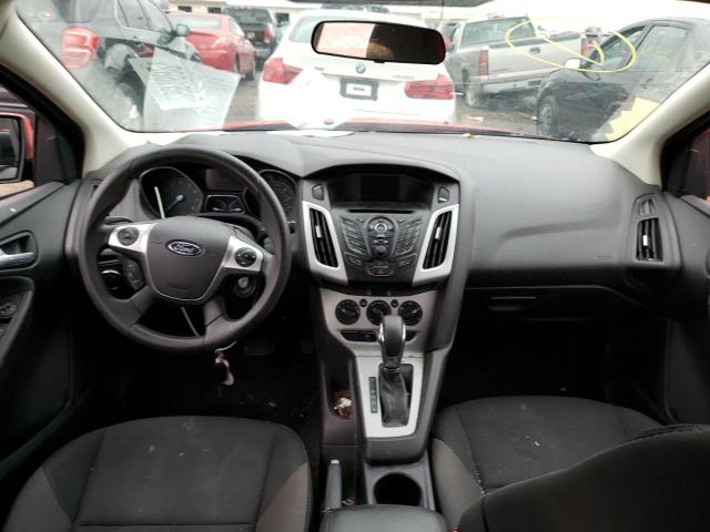 Foto 8 de la subasta – 2014 FORD FOCUS SE con VIN 1FADP3F21EL323198