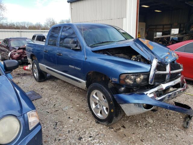 Photo 4 from auction – 2005 DODGE RAM 1500 S with VIN 1D7HU18D95S239780